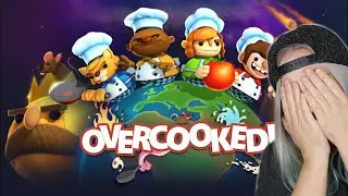 P&Aacute;NIK!! | Enikővel Overcooked #1