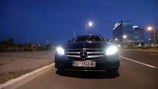 MG Limousine Service Belgrade