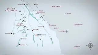 CMH Heli Skiing Virtual Tour:  Galena Lodge