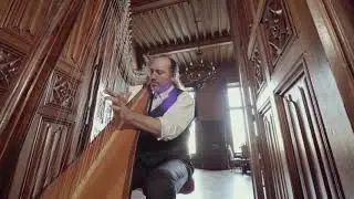 Smells like teen spirit / Nirvana / Harp Cover : Fran&ccedil;ois Pernel