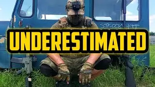 AIRSOFT GAMEPLAY / TEMPLE AIRSOFT / THEY STOOD NO CHANCE
