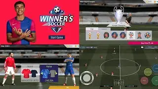 Winner Soccer 2026 Official Android Offline 200 MB Best Graphics