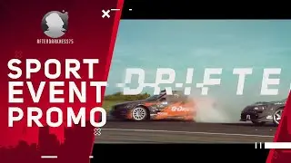 Sport Event Promo - After Effects Template - FREE MUSIC