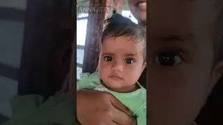 cute baby expression 😶&zwj;🌫️🤫😳😳🤯#annajiffy #baby #cute #expression