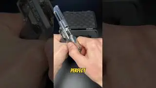 How to disassemble our 1:2 Deagle model!