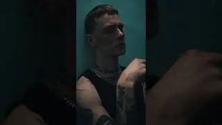 Man Smoking a Cigarette in the Dark /#young smoker #how to smoke a cigarette