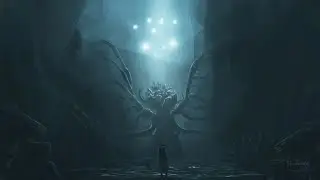 Bloodborne: The Blade of Mercy Playthrough (Ebrietas, Daughter of the Cosmos)
