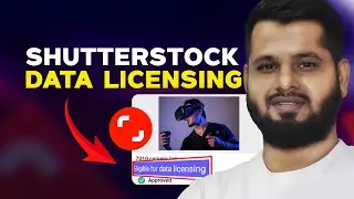 What Eligible for Data Licensing in Shutterstock | Shutterstock Data Licensing Explained in Bangla