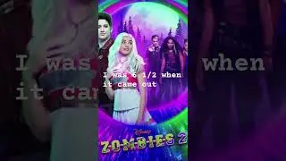 How old was l in each of these movies came out ￼