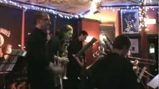 A Shot In The Dark- Spanner Big Band