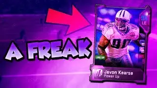 Madden 19 Ultimate Team :: Jevon Kearse is a FREAK :: Madden 19 Ultimate Team