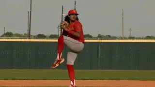 Spartan Spotlight - Stafford Baseball vs  Iowa Colony