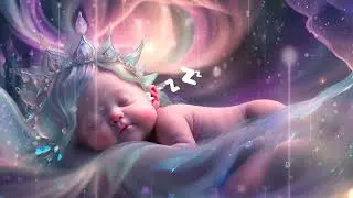 Brahms' Lullaby (Extended 1-Hour Version) | For Deep Sleep