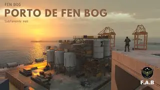 PORTO DE FEN BOG: Sem HUD | Sem Drone | Sem Supressor | Modo Assalto