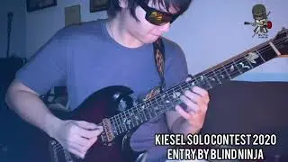 Kiesel solo contest 2020 entry by Blind Ninja
