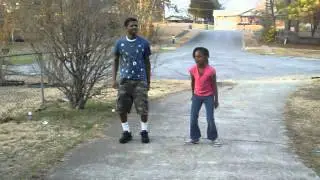 DLOW SHUFFLE DANCE