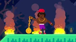 Bowmasters EPIC Gameplay | 2K 1440p @ 60fps