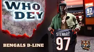 Bengals Defensive Line