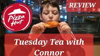 Pizzahut Review plus Soda Folk review