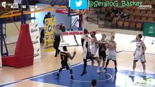 Best play maker of leb gold 2017 2018 Alec Wintering Mejor base de Leb Oro 2017 2018