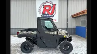 2024 Polaris Ranger XP 1000 Northstar Edition Premium - Walk Around Video