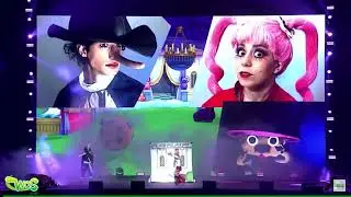 Gamers 8 - 2023 - World Cosplay Summit - Argentina 🇦🇷 Cosplay Cup