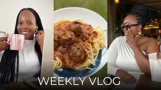 Weekly Vlog | Leveling Up My Life: Leadership Program, Gym Days, Decluttering & Family Time