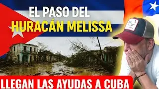⚠️ &ldquo;Santiago de Cuba irreconocible despu&eacute;s del hurac&aacute;n Melissa &ndash; Im&aacute;genes que impactan al mundo&rdquo;