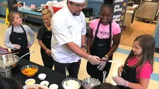 The Roving Chef