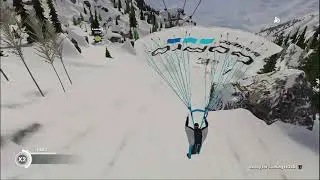 Steep - Gliding