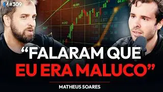 A ESTRAT&Eacute;GIA DE INVESTIMENTOS QUE RENDEU 50% NESTE ANO | Market Makers #309