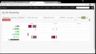 Automated Job Scheduling Software
