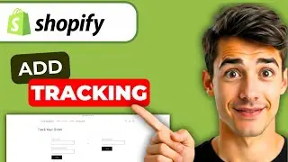 Как добавить страницу отслеживания заказов в Shopify (самый простой способ) (руководство на 2026 ...