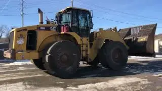2006 CATERPILLAR 980H For Sale