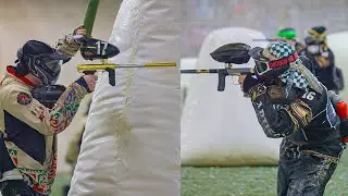 2026 Winter 3 Man Event 2 - Novice Division @ TC Paintball Grand Rapids, MI