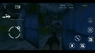 Прохождение игры Dead bunker 4 часть 1 конченое автоприцеливание