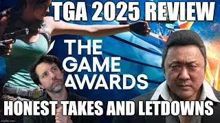 The Game Awards 2025: Best Reveals EVER? - Good Faith Gaming