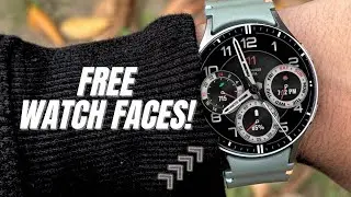 Galaxy Watch 7: Top Analog Watch Faces That Look CLASSIC!