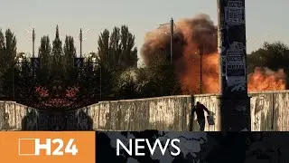 Russian attacks have damaged Ukraine's energy infrastructure