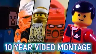 10 Years On YouTube