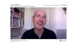 Director Ian Rickson on London Tide (NT, 2024) - Online talks, LAP Research Group