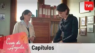 La fulminante muerte de Ettore | Casa de Angelis - T1E1
