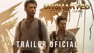 Uncharted: Fuera del mapa l Tr&aacute;iler Oficial l Somos Cine