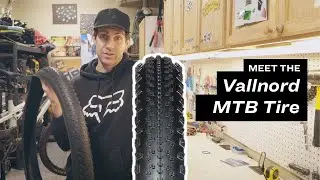 Bontrager Vallnord MTB Tire Deep Dive with Cam McCaul
