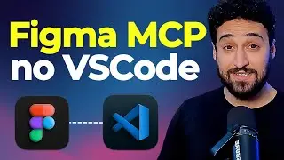 How to connect Figma to VS Code with MCP – Design directly in code!