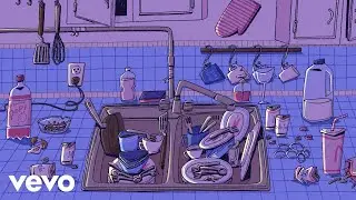 Frances Forever - Clean of You (Official Visualizer)