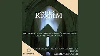Intende voci in B-Flat Major, D. 963
