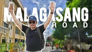 MALAGASANG ROAD | NIGHT DRIVE