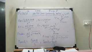 ELECTROSTATICS 