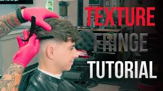 STOP Making These 3 HUGE Mistakes with Your Textured Fringe Haircut